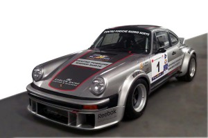 Porsche, Sainz y Moya vuelve al asfalto con un 911