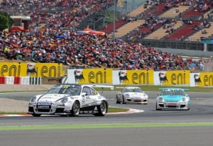 Porsche Supercup: Primera victoria en la Supercup para Nobert Siedler