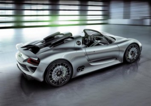 Porsche y su futuro en el coche eléctrico