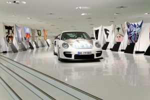 Museo Porsche: "Colección Gómez", nueva exposición especial.