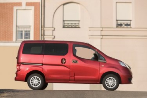 Precios definitivos para la Nissan NV200
