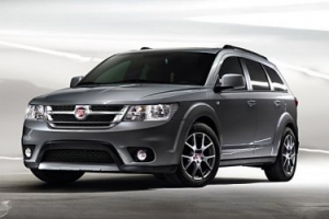 Preestreno mundial del Freemont, el primer Fiat fruto de la asociación con Chrysler