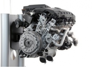 Premio al motor del año 2009: Triple victoria de los motores BMW con cuatro, seis y ocho cilindros