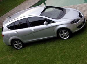 “Premio Atea 2006” al Seat Altea XL