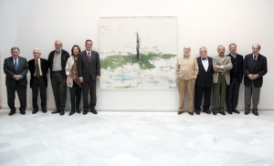 BMW otorga el XXVII Premio de Pintura al pintor Albano