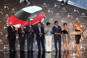 Premios Citroën DS3: Solidarios con espíritu anti-retro