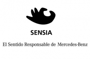 Premios Sensia de Mercedes Benz 2009