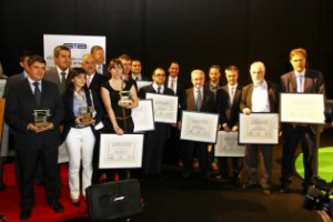 Premios SIAB a las mejores innovaciones tecnológicas en el sector de la automoción