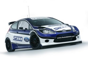 Presentación oficial del nuevo Fiesta S2000
