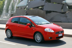 Presentado el Fiat Grande Punto