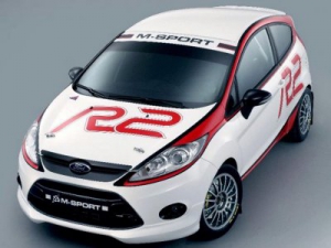 Presentado en Cerdeña el nuevo Ford Fiesta Grupo R
