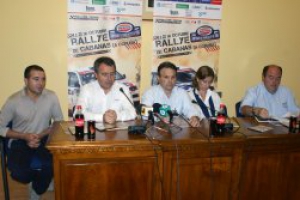 Presentados el III y IV Rallye de Cabanas