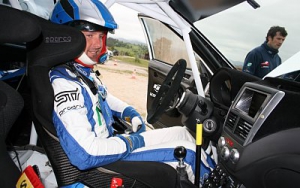 Previo Rallye de Tierra de Guijuelo