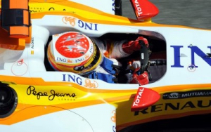 Previo Renault Gran Premio de Turquía 2009