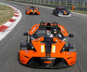Primer concesionario KTM XBOW en España