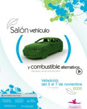 Primera edición del Salón Vehículo y Combustible Alternativos en la Feria de Valladolid