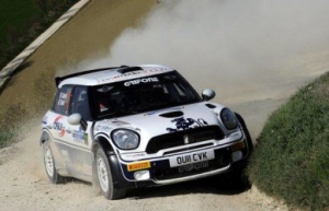 Primera victoria para el Mini John Cooper Works