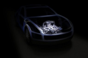 Primeras imágenes del desarrollo del Boxer Sport Car de Subaru 