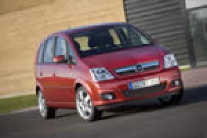 Primicia Mundial del Nuevo Opel Meriva en el Salón del Automóvil de Bolonia