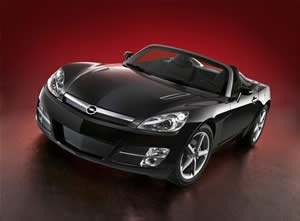 Primicia Mundial: El Nuevo Opel GT