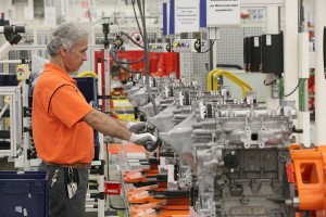 Ford inicia un plan para una fabricación de coches más limpia