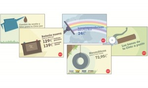 Honda, promociones en primavera