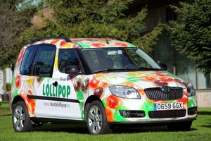 Proyecto Skoda Lollipop