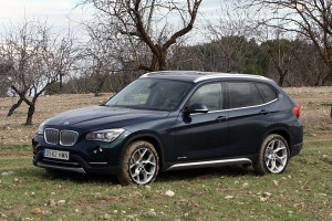 BMW X1 xDrive 18d Automático: Acertada actualización