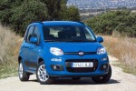 Fiat Panda 1.2 Lounge: Evolución sin revolución