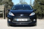 Ford Fiesta 1.6 Ti-VCT Sport Match: El caballero oscuro