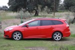 Ford Focus Sportbreak ST Plus: Las apariencias no engañan