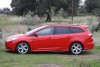 Ford Focus Sportbreak ST Plus: Las apariencias no engañan