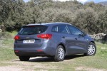 Kia Cee´d Sportswagon 1.6 CRDi 110 Drive: Estilo en formato familiar
