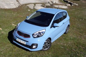 Kia Picanto 3p 1.2 Emotion: Un poco de picante