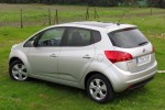 Kia Venga 1.6 CRDi Emotion EcoDynamic, un coche para todo con poco presupuesto
