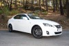 Lexus IS 250 F-Sport: Algo más que un traje deportivo