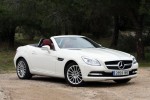Mercedes SLK 250 CDI BlueEFFICIENCY: El Hereje
