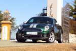 Mini Coupé Cooper: El Mini más 