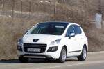 Peugeot 3008 Hybrid4: Hibridación no sólo para el ahorro