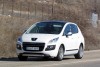 Peugeot 3008 Hybrid4: Hibridación no sólo para el ahorro