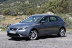 Seat León 1.4 TSI 140 Style 5p: Cada vez más cerca del Golf