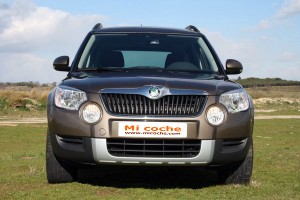 Skoda Yeti 1.2 TSI 105 Fresh (Edición Limitada): Mucho más por mucho menos