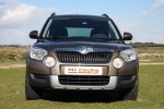 Skoda Yeti 1.2 TSI 105 Fresh (Edición Limitada): Mucho más por mucho menos