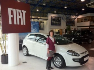 Prueba un Fiat y llévatelo gratis