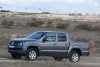 Volkswagen Amarok 2.0 TDI 163 4Motion Permanente Trendline: El dandy de los pick-up