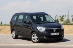 Dacia Lodgy 1.5 dCi 90 Laureate 7 plazas: Un paso adelante