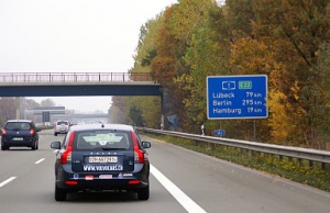 Pruebas de consumo con los motores DRIVE de Volvo
