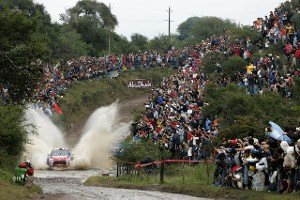 Publicada la lista de inscritos del Rallye de Argentina 