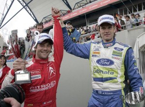 Publicada la lista de inscritos del Rallye de Portugal 