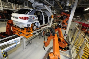 Q3 "made in spain", Seat comienza la fabricación en Martorell